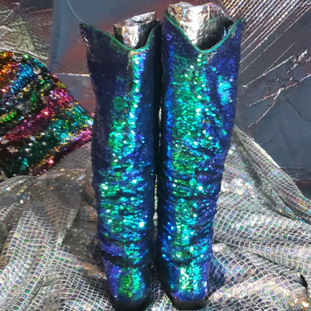 🚨𝙎𝙊𝙇𝘿🚨BOOTS - Picture 12 of 16